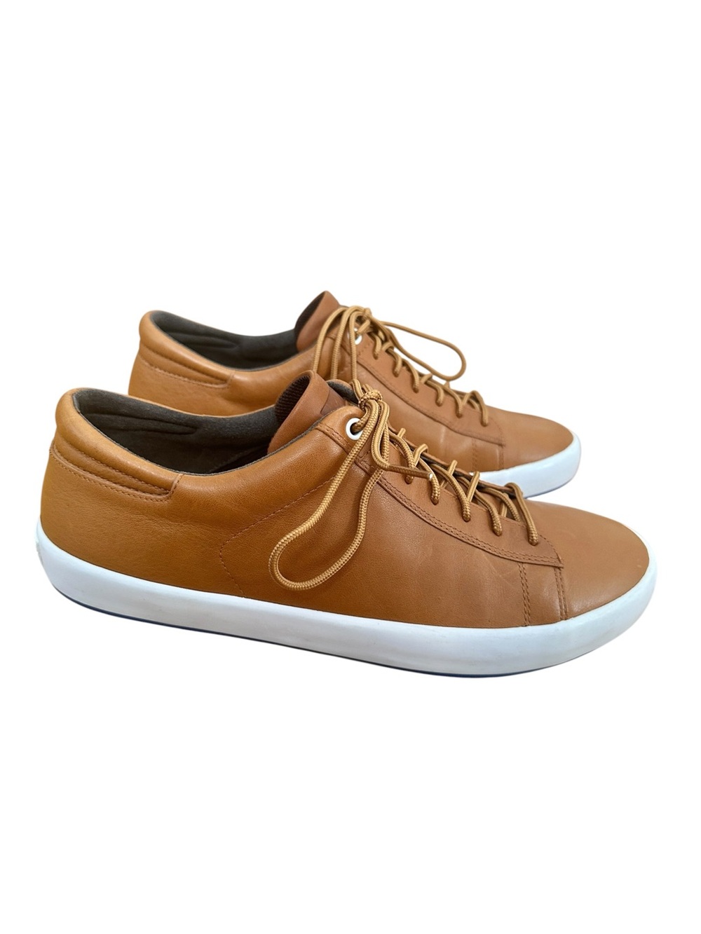 Camper Men’s Peu Touring Leather Sneakers Size 45 11.5US